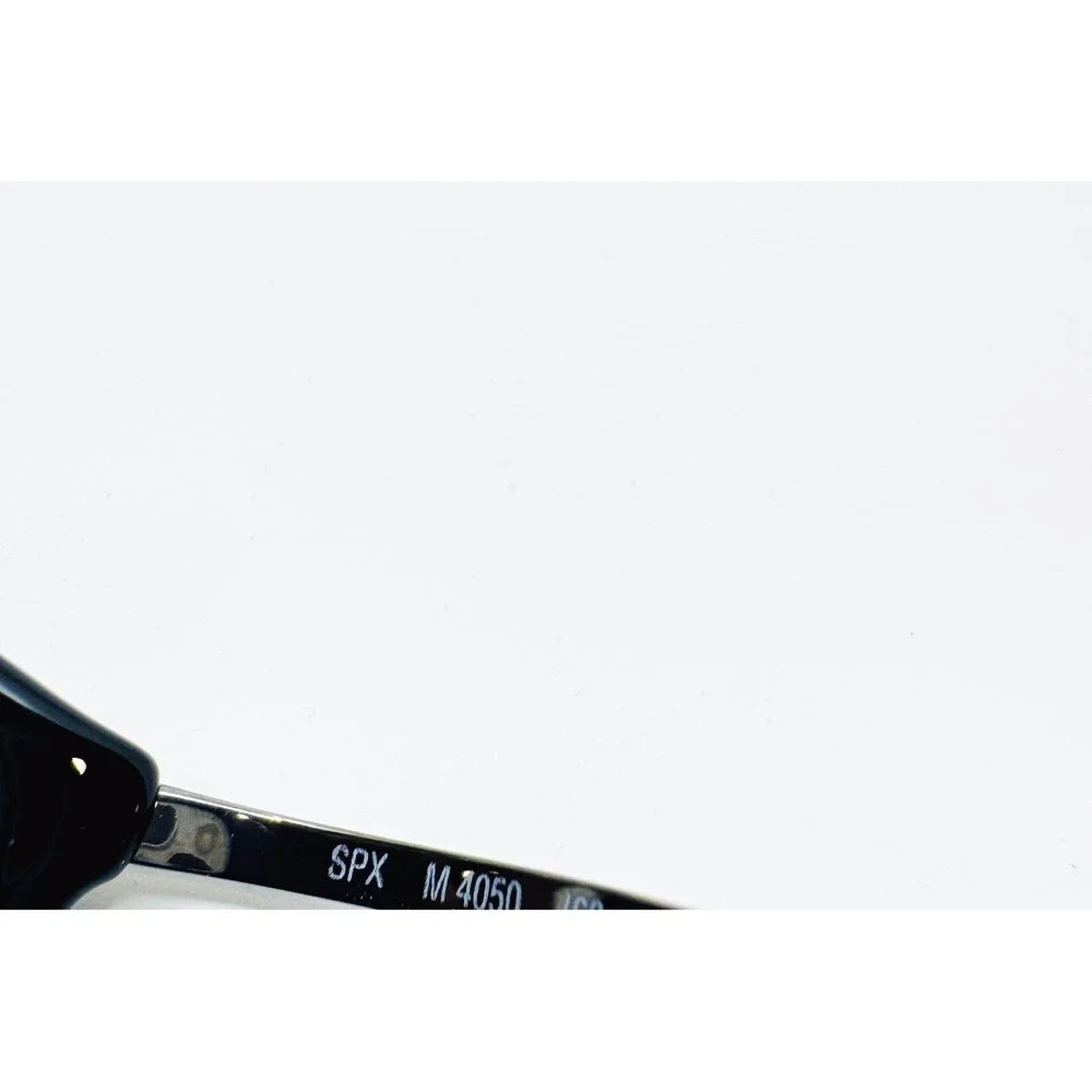 Silhouette Eyeglass Frames Black Full Rim Rectangle M 1904 20 6052 54-15 135